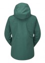 Rab  Namche GTX Jacket Wmns Dame Gns Green Slate 10