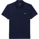 Lacoste Regular Fit Polo T skjorte Herre Navy 2XL