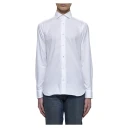 D4.0 Herre Skjorter Hvit 2XL,