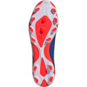adidas Predator League MG Fotballsko Blå/Rød 46 2/3