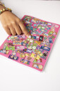 Sticki Rolls Sticki Rolls Sticki Station S2 - Pink - ONE SIZE
