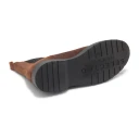 Selected Slhtim Suede Chelsea Boot B - Brown - 44