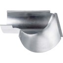 12" x 45° utvendig gjæringssag sinkplast zinc 120