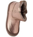 Bisgaard Vintersko   Elina Tex   Rose Gold   Bisgaard   33   Vinterstøvler Gull Rosa