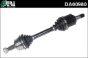 ERA Benelux DA00980 Drivaksel