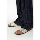 Birkenstock Dame Sko Beige 41 EU,