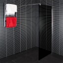 Dusjvegg Arrow Wall Tonet Glass