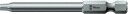 Wera 867/4 Z Torx T25 50mm Bits for Elektroverktøy - Hard og Slitesterk