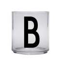 Design Letters Kids glass B