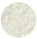 Funcakes Deco Melts Hvit 250g 