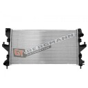Radiator GT BERGMANN GT10 166
