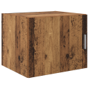  Veggskap Gammelt tre 50 x 42.5 x 40 cm Konstruert tre