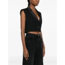 Twinset Dame Jakker Svart S,