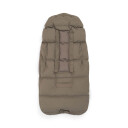 Done By Deer Footmuff Winter Taupe Taupe 105X 51X 5 cm