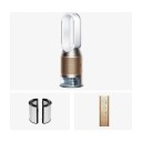 Dyson Purifier Humidify+ Cool PH2 De-Nox luftrenser HEPA-filter hvit/gull