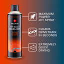 Weldtite Jet Blast Degreaser, 500ml