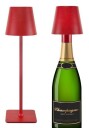 Beper P201UTP114 Bordlampe Oppladbar SmaragdgrÃ¸nn