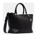 Armani Exchange Dame Vesker Svart ONE SIZE,