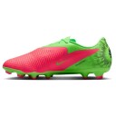 Nike Phantom 6 Low Academy FG/MG Erling Haaland Hot Punch/Black/Green Strike 42.5