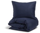 Nottingham sengesett King size Satin Navy