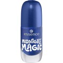 essence Gel Nail Polish 51 Midnight Magic