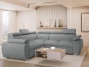 hjørnesofa NO_BRAND Hjørnesofa BOSTON MAXI Flow 17  