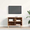  TV skap Brun 69.5 x 30 x 50 cm Konstruert tre