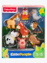 Fisher Price Little People Bondegårdsdyr Figursett - 8 stk.
