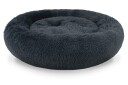 Universell Plysj Dyreseng For Hund Hatt 80 cm Grå