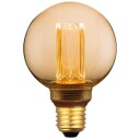 Halo Design DIM LED Mini Globe lyspære