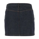 A.p.c. Dame Skjørt Blå S,
