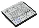 Samsung ST550 batteri (720 mAh 3.7 V)