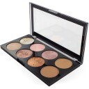 Makeup Revolution Ultra Blush Palette Golden Sugar