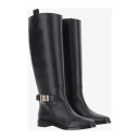 Ferragamo Dame Sko Svart 37 1/2 EU,