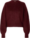Selected | Slwmira Ls Knit Short O Neck Noos | S