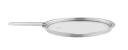 Eva Trio Grytelokk glass 16 cm