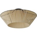 Osram Decor Stripes taklampe beige