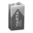 Varta 9V Ultra Lithium Engangsbatteri 1200 mAh