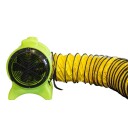 Askøy Murerverktøy VENTILATOR DUSTEC K35 750W