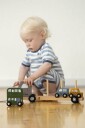 Smallstuff Draleke Transportbil