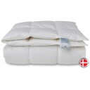 Norvigroup Beste sommerdyne 140x200 cm - Moskusdun dyne Askø-dynen Quilts of Denmark