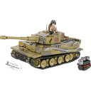 COBI Byggesett – Historical Collection WWII 896 Deler – Panzer VI Tiger I no 131