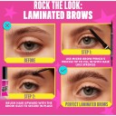 NYX PROFESSIONAL MAKEUP Brows Routine Set Bundle The Brow Glue Transpa