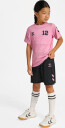 Hummel Shimmer treningssett til barn   bridal rose   116