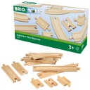 Skinnesett BRIO® 11 deler