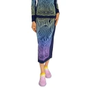 Stella McCartney Dame Skjørt Flerfarget S,