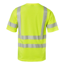 Top Swede 268 T-skjorte Fluoresant Yellow 1 stk SBG-268005010 XXL