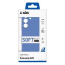 SBS Instinct Mobildeksel for Samsung Galaxy S25 Blå
