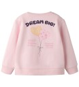 Name It Nmfdenila Ls Nreg Swe Bru Pink 116