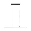 Lento takpendel 100 cm 42W 2700 Kelvin - Dimbar - Svart